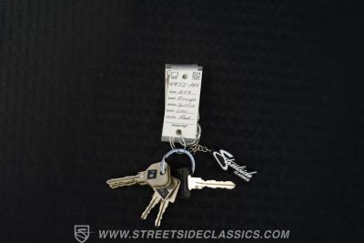 1978 Triumph Spitfire 1500 Convertible