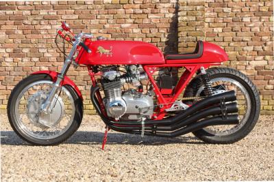 1975 Benelli 900 Sei &ldquo;Classic Racer&rdquo;