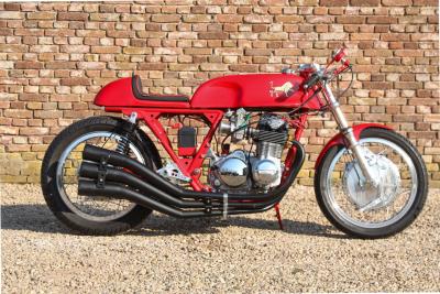 1975 Benelli 900 Sei &ldquo;Classic Racer&rdquo;