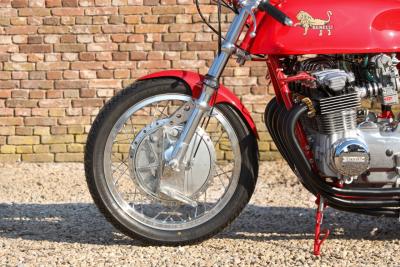 1975 Benelli 900 Sei &ldquo;Classic Racer&rdquo;