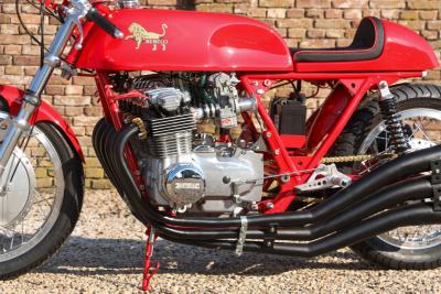 1975 Benelli 900 Sei &ldquo;Classic Racer&rdquo;