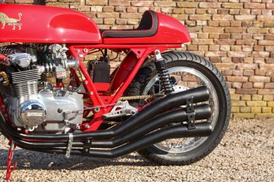 1975 Benelli 900 Sei &ldquo;Classic Racer&rdquo;