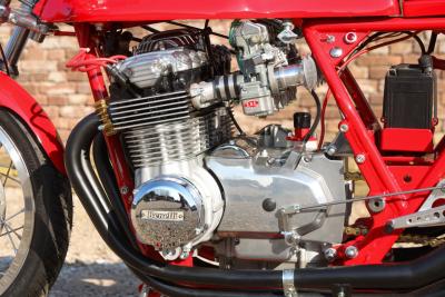 1975 Benelli 900 Sei &ldquo;Classic Racer&rdquo;