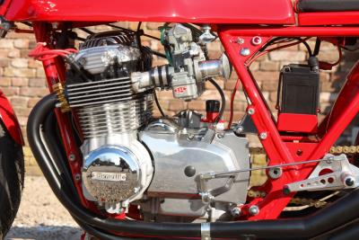 1975 Benelli 900 Sei &ldquo;Classic Racer&rdquo;