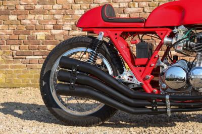 1975 Benelli 900 Sei &ldquo;Classic Racer&rdquo;
