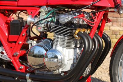 1975 Benelli 900 Sei &ldquo;Classic Racer&rdquo;