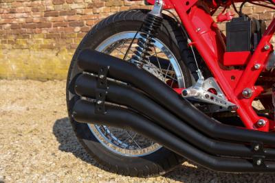 1975 Benelli 900 Sei &ldquo;Classic Racer&rdquo;