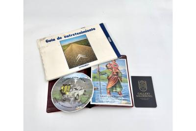 1980 Citro&euml;n Citro&euml;n Dyana 6 &ldquo;Rouge Geranium&rdquo;