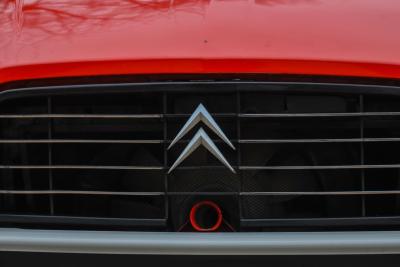 1980 Citro&euml;n Citro&euml;n Dyana 6 &ldquo;Rouge Geranium&rdquo;