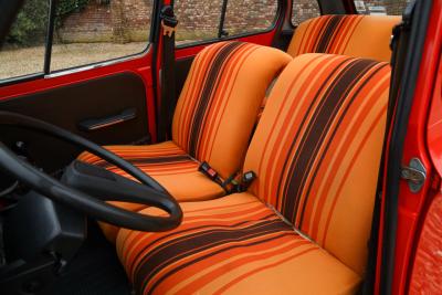 1980 Citro&euml;n Citro&euml;n Dyana 6 &ldquo;Rouge Geranium&rdquo;