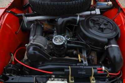 1980 Citro&euml;n Citro&euml;n Dyana 6 &ldquo;Rouge Geranium&rdquo;