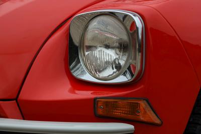 1980 Citro&euml;n Citro&euml;n Dyana 6 &ldquo;Rouge Geranium&rdquo;