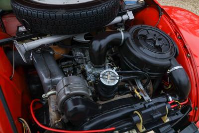 1980 Citro&euml;n Citro&euml;n Dyana 6 &ldquo;Rouge Geranium&rdquo;