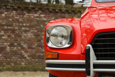 1980 Citro&euml;n Citro&euml;n Dyana 6 &ldquo;Rouge Geranium&rdquo;