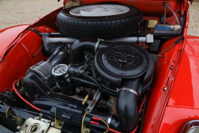 1980 Citro&euml;n Citro&euml;n Dyana 6 &ldquo;Rouge Geranium&rdquo;