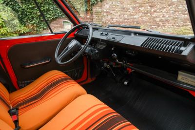 1980 Citro&euml;n Citro&euml;n Dyana 6 &ldquo;Rouge Geranium&rdquo;