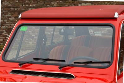 1980 Citro&euml;n Citro&euml;n Dyana 6 &ldquo;Rouge Geranium&rdquo;