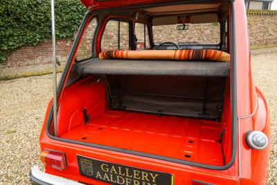 1980 Citro&euml;n Citro&euml;n Dyana 6 &ldquo;Rouge Geranium&rdquo;