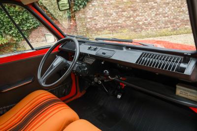 1980 Citro&euml;n Citro&euml;n Dyana 6 &ldquo;Rouge Geranium&rdquo;