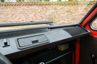 1980 Citro&euml;n Citro&euml;n Dyana 6 &ldquo;Rouge Geranium&rdquo;