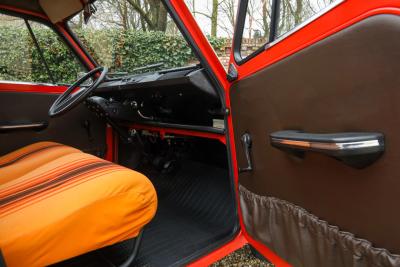 1980 Citro&euml;n Citro&euml;n Dyana 6 &ldquo;Rouge Geranium&rdquo;