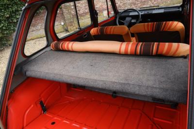 1980 Citro&euml;n Citro&euml;n Dyana 6 &ldquo;Rouge Geranium&rdquo;