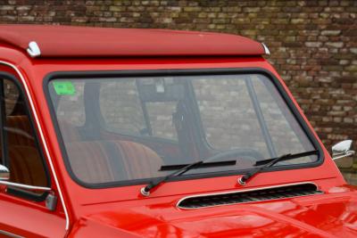 1980 Citro&euml;n Citro&euml;n Dyana 6 &ldquo;Rouge Geranium&rdquo;