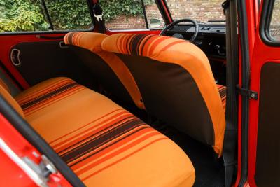 1980 Citro&euml;n Citro&euml;n Dyana 6 &ldquo;Rouge Geranium&rdquo;