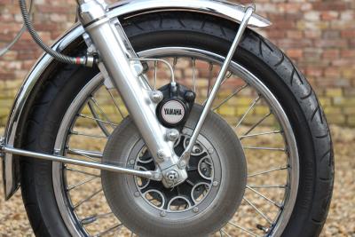 1972 Yamaha XS650 &ldquo;with roots in Indiana - USA&rdquo;