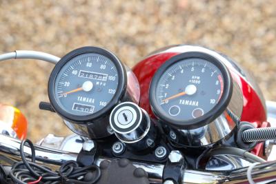 1972 Yamaha XS650 &ldquo;with roots in Indiana - USA&rdquo;