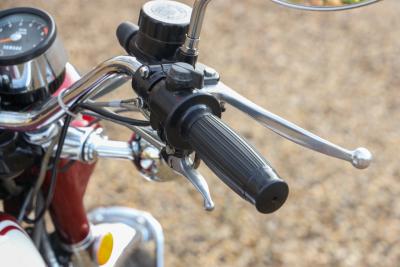 1972 Yamaha XS650 &ldquo;with roots in Indiana - USA&rdquo;