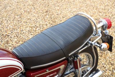 1972 Yamaha XS650 &ldquo;with roots in Indiana - USA&rdquo;