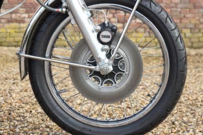 1972 Yamaha XS650 &ldquo;with roots in Indiana - USA&rdquo;