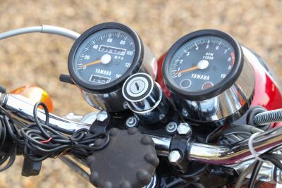 1972 Yamaha XS650 &ldquo;with roots in Indiana - USA&rdquo;