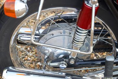 1972 Yamaha XS650 &ldquo;with roots in Indiana - USA&rdquo;