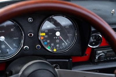 1976 Alfa Romeo JUNIOR SPIDER