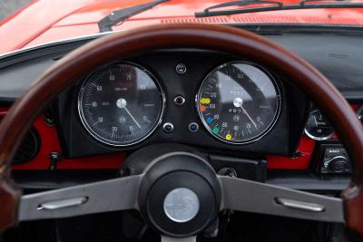 1976 Alfa Romeo JUNIOR SPIDER