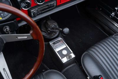 1976 Alfa Romeo JUNIOR SPIDER