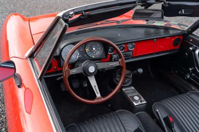 1976 Alfa Romeo JUNIOR SPIDER