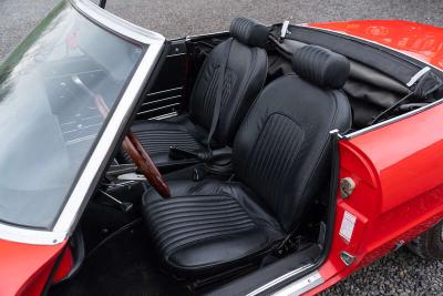 1976 Alfa Romeo JUNIOR SPIDER