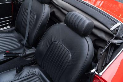 1976 Alfa Romeo JUNIOR SPIDER