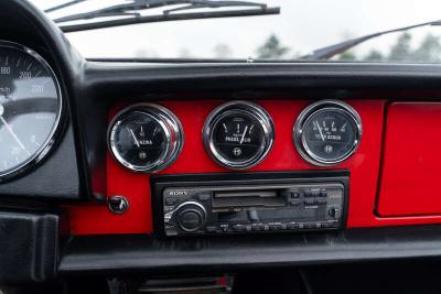 1976 Alfa Romeo JUNIOR SPIDER
