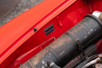 1976 Alfa Romeo JUNIOR SPIDER