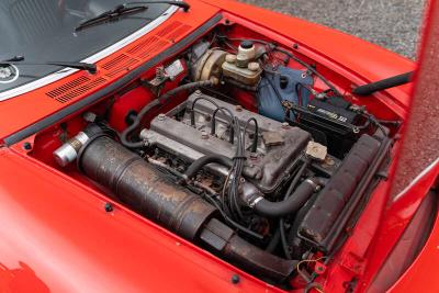 1976 Alfa Romeo JUNIOR SPIDER