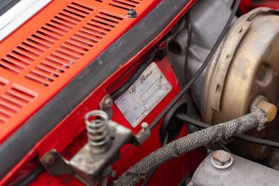 1976 Alfa Romeo JUNIOR SPIDER