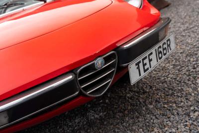 1976 Alfa Romeo JUNIOR SPIDER