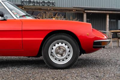 1976 Alfa Romeo JUNIOR SPIDER