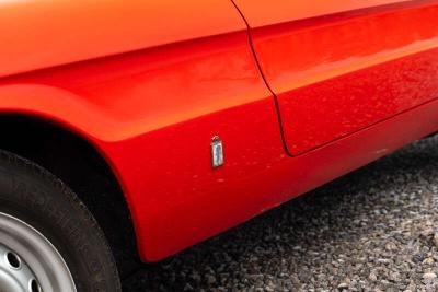 1976 Alfa Romeo JUNIOR SPIDER