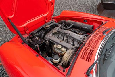 1976 Alfa Romeo JUNIOR SPIDER