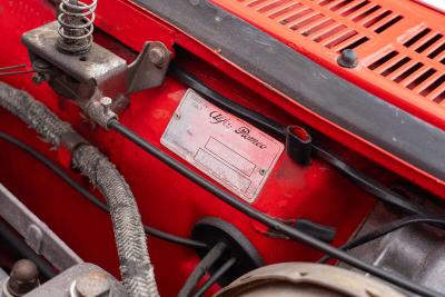 1976 Alfa Romeo JUNIOR SPIDER